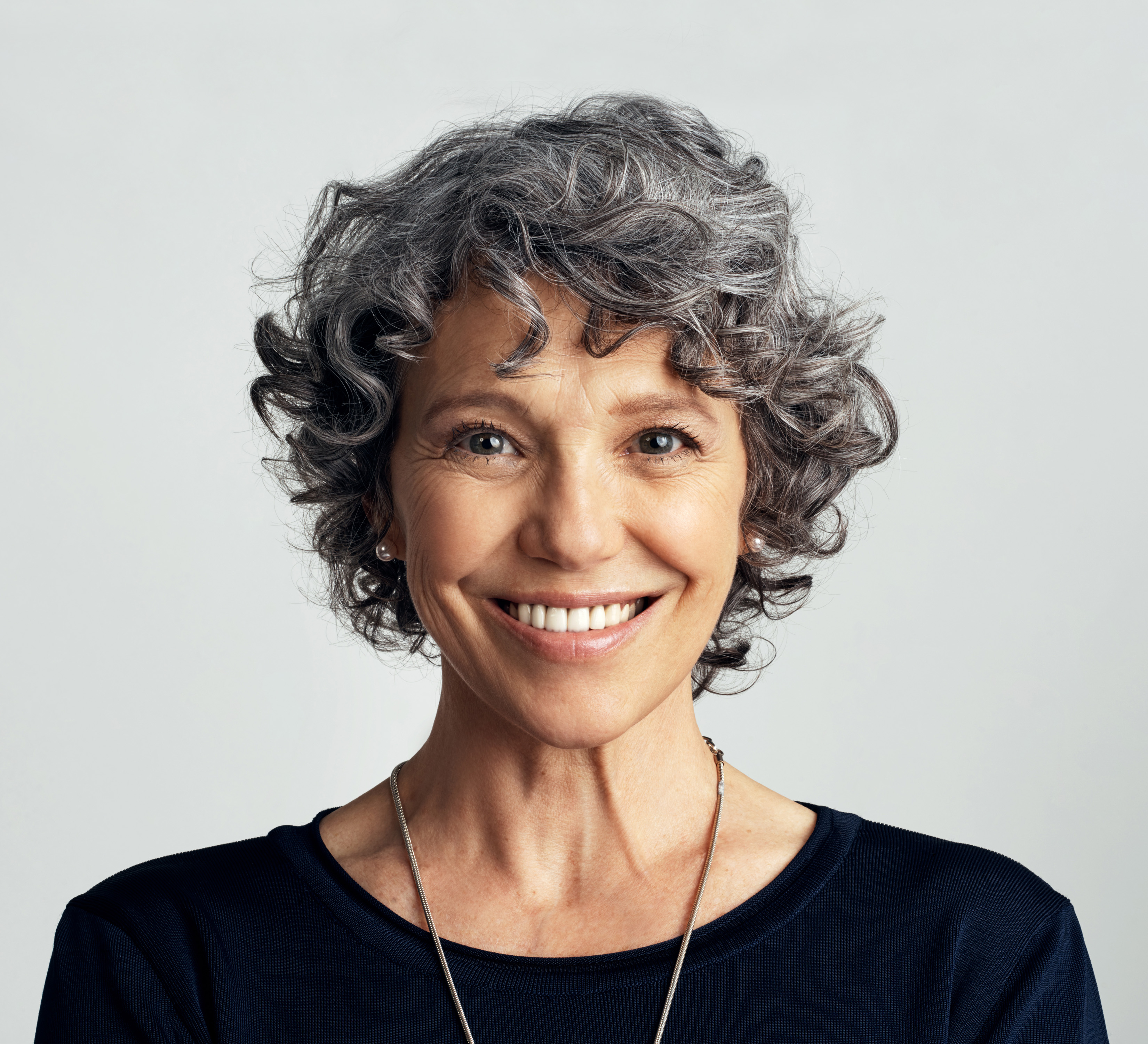 Portrait of Senior Woman